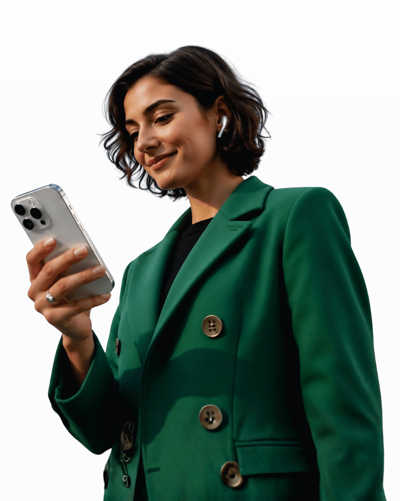 Connect Stream Digital Entrepreneur Profile